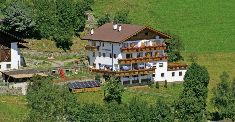 Gasthof Walde Rifiano Bagian luar foto